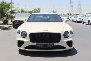 BENTELY CONTINENTAL 2019 USED 6.0L PETROL AWD