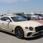 BENTELY CONTINENTAL 2019 USED 6.0L PETROL AWD - Thumbnail 3