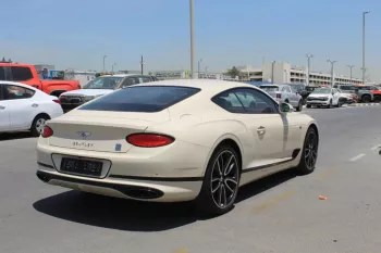BENTELY CONTINENTAL 2019 USED 6.0L PETROL AWD