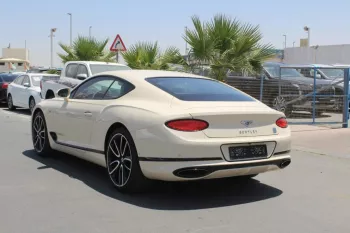 BENTELY CONTINENTAL 2019 USED 6.0L PETROL AWD