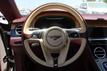 BENTELY CONTINENTAL 2019 USED 6.0L PETROL AWD