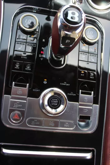 BENTELY CONTINENTAL 2019 USED 6.0L PETROL AWD