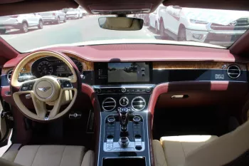 BENTELY CONTINENTAL 2019 USED 6.0L PETROL AWD