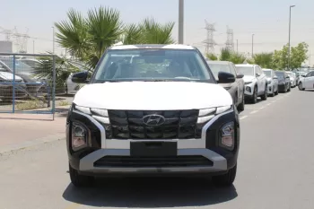 HYUNDAI CRETA 1.5L PETROL 2023 FWD