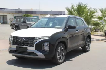 HYUNDAI CRETA 1.5L PETROL 2023 FWD