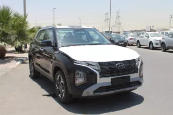 HYUNDAI CRETA 1.5L PETROL 2023 FWD