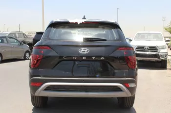 HYUNDAI CRETA 1.5L PETROL 2023 FWD