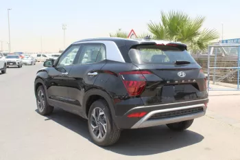 HYUNDAI CRETA 1.5L PETROL 2023 FWD