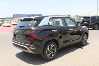 HYUNDAI CRETA 1.5L PETROL 2023 FWD