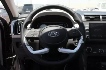 HYUNDAI CRETA 1.5L PETROL 2023 FWD