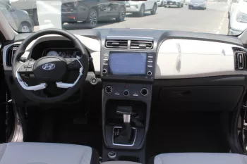 HYUNDAI CRETA 1.5L PETROL 2023 FWD