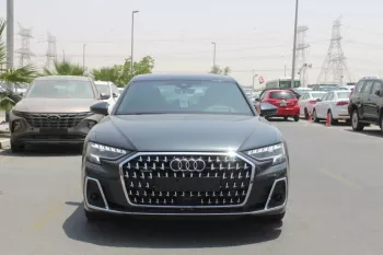 Audi A8 L s line V8 2022 4.0L PETROL