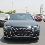 Audi A8 L s line V8 2022 4.0L PETROL - Thumbnail 1