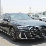 Audi A8 L s line V8 2022 4.0L PETROL - Thumbnail 2