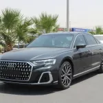 Audi A8 L s line V8 2022 4.0L PETROL - Thumbnail 3