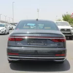 Audi A8 L s line V8 2022 4.0L PETROL - Thumbnail 4