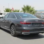 Audi A8 L s line V8 2022 4.0L PETROL - Thumbnail 5