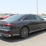 Audi A8 L s line V8 2022 4.0L PETROL - Thumbnail 6