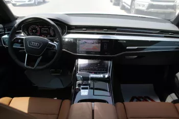 Audi A8 L s line V8 2022 4.0L PETROL