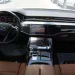 Audi A8 L s line V8 2022 4.0L PETROL - Thumbnail 17
