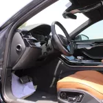 Audi A8 L s line V8 2022 4.0L PETROL - Thumbnail 18