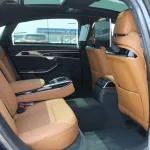 Audi A8 L s line V8 2022 4.0L PETROL - Thumbnail 21