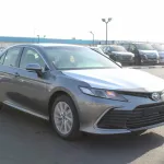 2023 TOYOTA CAMRY LE 2.5, AT,PRL - Thumbnail 3