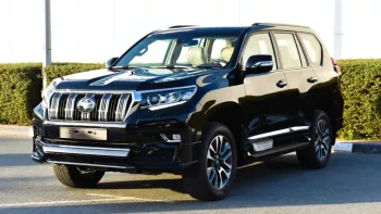 TOYOTA LAND CRUISER PRADO VXR 2023 4.0L V6 AL FUTTAIM