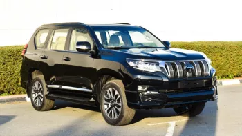 TOYOTA LAND CRUISER PRADO VXR 2023 4.0L V6 AL FUTTAIM