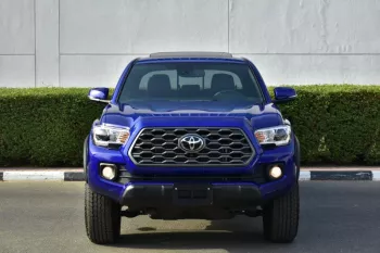 2022 TACOMA 4X4 DOUBLE CAB  TRD OFFROAD PREMIUM V6 3.5L 4X4 AT