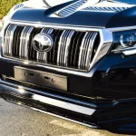 TOYOTA LAND CRUISER PRADO VXR 2023 4.0L V6 AL FUTTAIM - Thumbnail 4