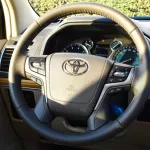 TOYOTA LAND CRUISER PRADO VXR 2023 4.0L V6 AL FUTTAIM - Thumbnail 6