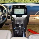 TOYOTA LAND CRUISER PRADO VXR 2023 4.0L V6 AL FUTTAIM - Thumbnail 7
