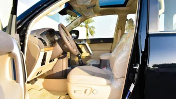 TOYOTA LAND CRUISER PRADO VXR 2023 4.0L V6 AL FUTTAIM