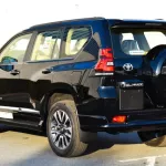TOYOTA LAND CRUISER PRADO VXR 2023 4.0L V6 AL FUTTAIM - Thumbnail 21