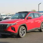 2022 HYUNDAI TUCSON 1.6T, AT, PRL - Thumbnail 1