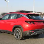2022 HYUNDAI TUCSON 1.6T, AT, PRL - Thumbnail 3