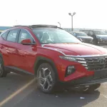 2022 HYUNDAI TUCSON 1.6T, AT, PRL - Thumbnail 4