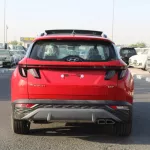 2022 HYUNDAI TUCSON 1.6T, AT, PRL - Thumbnail 5
