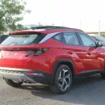 2022 HYUNDAI TUCSON 1.6T, AT, PRL - Thumbnail 6