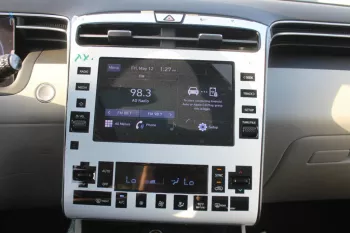 2022 HYUNDAI TUCSON 1.6T, AT, PRL
