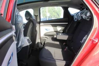 2022 HYUNDAI TUCSON 1.6T, AT, PRL