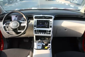 2023 HYUNDAI TUCSON 1.6T,AT,PRL