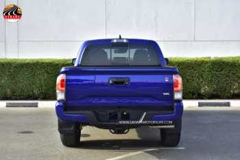 2022 TACOMA 4X4 DOUBLE CAB  TRD OFFROAD PREMIUM V6 3.5L 4X4 AT