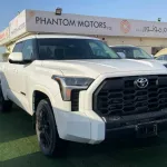 2023 Toyota tundra TRD 3.5TT , AWD , Electric Seats - Thumbnail 1