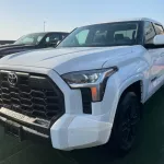 2023 Toyota tundra TRD 3.5TT , AWD , Electric Seats - Thumbnail 4