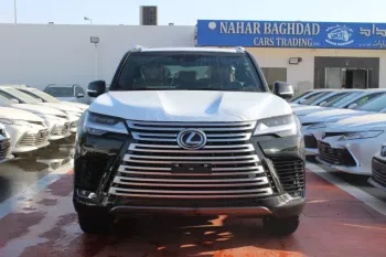 lexus LX600 signature 3.5L 2023 fully loaded