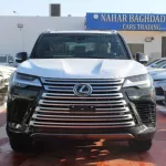 lexus LX600 signature 3.5L 2023 fully loaded - Thumbnail 1