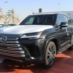 lexus LX600 signature 3.5L 2023 fully loaded - Thumbnail 2