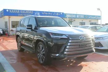 lexus LX600 signature 3.5L 2023 fully loaded